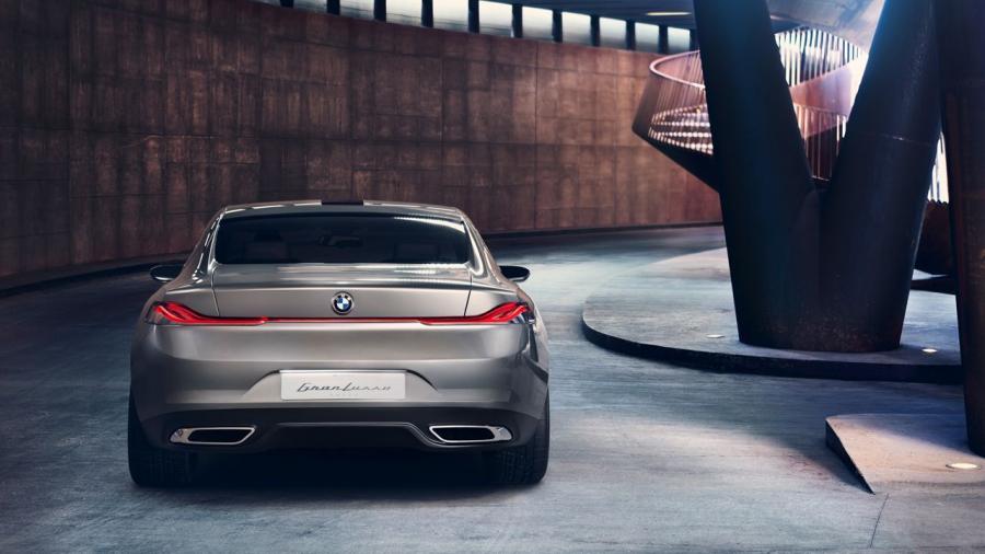 BMW Pininfarina Gran Lusso Coupe 2013 года  (фото 34 из 43)